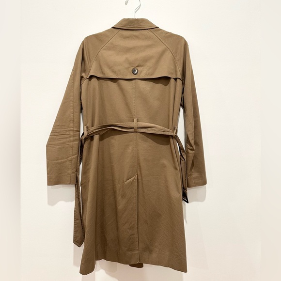 Topshop Classic Trench Coat - Picture 4 of 6
